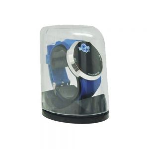 ESTUCHE DE PLASTICO CON CUPULA